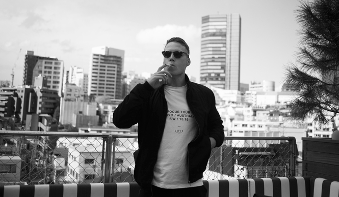 米・西海岸で話題のVaperがクリエーター集団のエキシビションに登場｜LOVE Design Initiative Australia ギャラリー