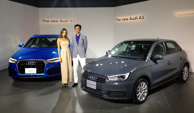 アウディ A1 / A1 Sportback(スポーツバック)をマイナーチェンジ|Audi  ギャラリー