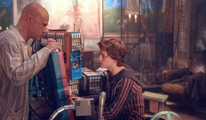 MOVIE│奇才テリー・ギリアム監督最新作『ゼロの未来』 ギャラリー