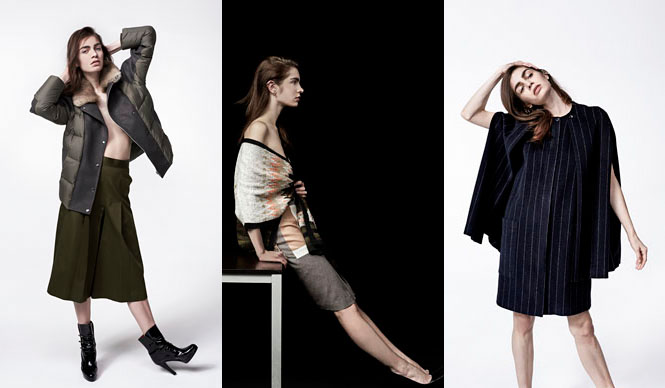 上質なグランジスタイルが新鮮な「プランピーナッツ」2015-16年秋冬コレクション｜plumpynuts ギャラリー