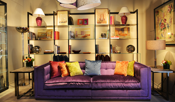 エトロ、インテリア家具のカプセルコレクションを発表｜ETRO ギャラリー