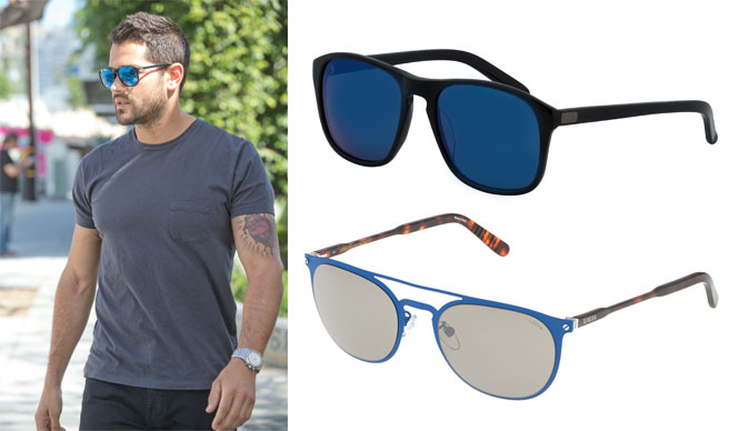 「ロッツァ」のサングラスコレクション｜LOZZa ギャラリー