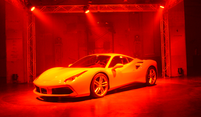 フェラーリ 488 GTB、ついに日本へ上陸｜Ferrari ギャラリー