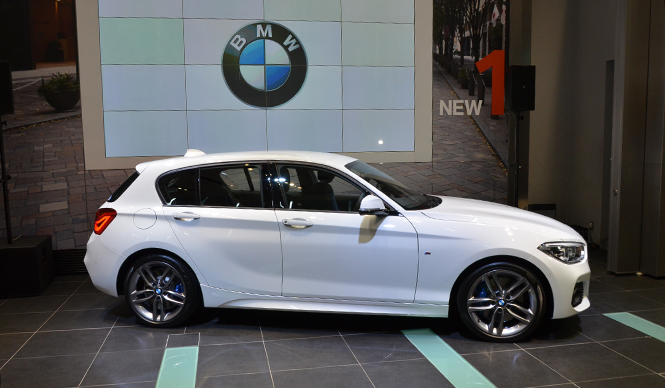マイナーチェンジしたBMW1シリーズが日本でデビュー｜BMW  ギャラリー