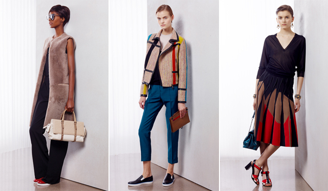 ボッテガ・ヴェネタ 2016年プレスプリングコレクション｜BOTTEGA VENETA