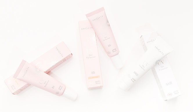 早坂香須子とCHICO SHIGETAが「SHIGETA」UVシリーズを解説する（2）｜SHIGETA ギャラリー