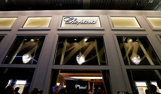 ショパール｜BASELWORLD 2015 バーゼルワールド速報｜CHOPARD ギャラリー