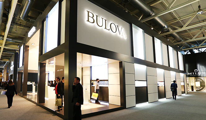 ブローバ｜BASELWORLD 2015 バーゼルワールド速報｜BULOVA ギャラリー