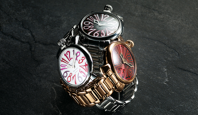 ガガ ミラノ｜BASELWORLD 2015 バーゼルワールド速報｜GAGA MILANO ギャラリー