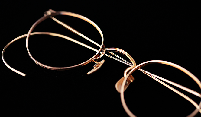 特集｜いま手に入るアンティークの眼鏡「ボストン」 ギャラリー