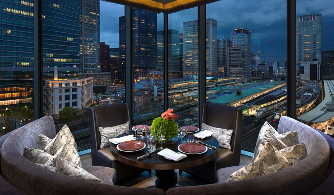 INTERVIEW｜フォーシーズンズ丸の内 東京のダイニングが初のリニューアル ギャラリー