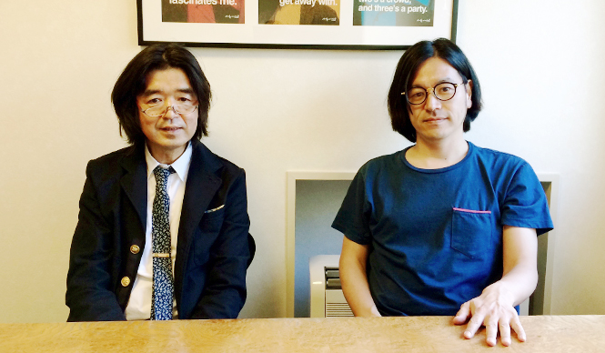 祐真朋樹対談｜Vol.6「キャシディ ホーム グロウン」八木沢博幸さん ギャラリー