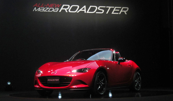 マツダ ロードスター、5月21日から発売を開始｜Mazda ギャラリー