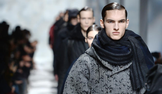 ワイスリー 2015-16年秋冬 メンズコレクション｜Y-3