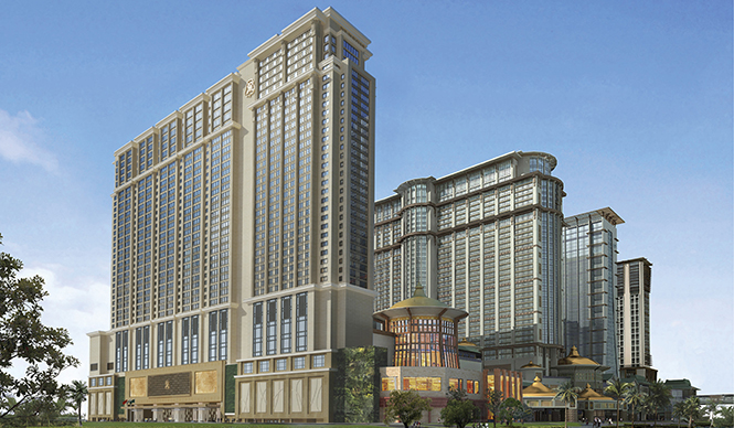 「セントレジス・マカオ、コタイセントラル」が今冬開業｜The St. Regis Macao, Cotai Central ギャラリー