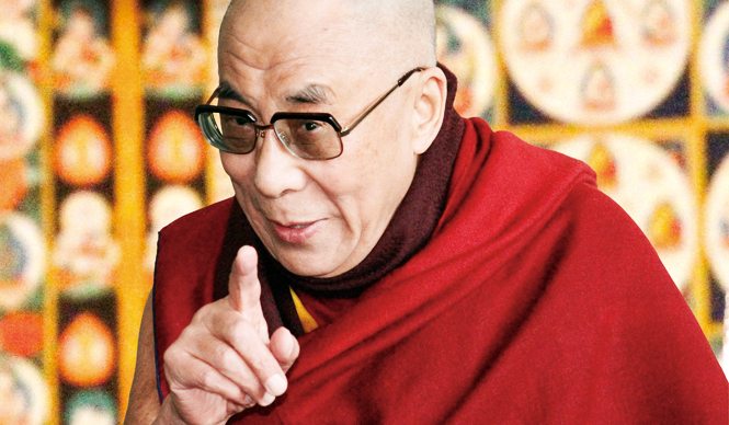 MOVIE｜ダライ・ラマ14世の知られざる姿が浮き彫りに ギャラリー