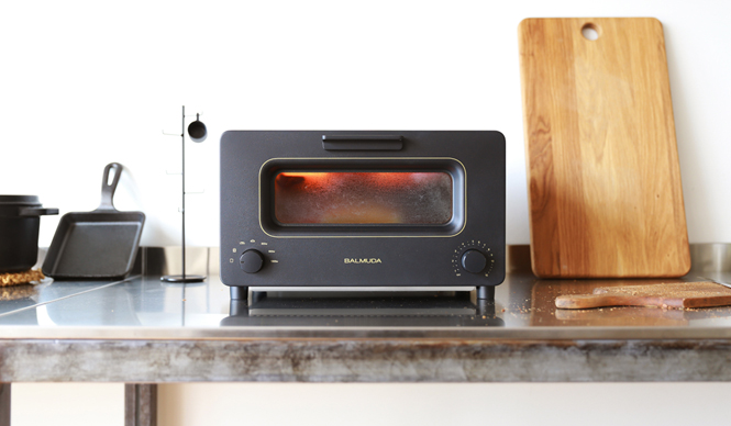 BALMUDA｜最高の香りと食感を実現する究極のトースター ギャラリー