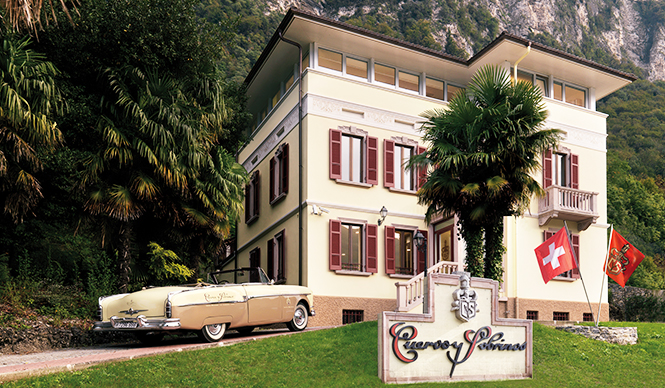 クエルボ・イ・ソブリノス｜BASELWORLD 2015 バーゼルワールド速報｜CUERVO Y SOBLINOS ギャラリー