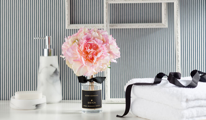 新月に発売される「デイカ」アロマディフューザーは香りもスペシャル｜DEICA ギャラリー