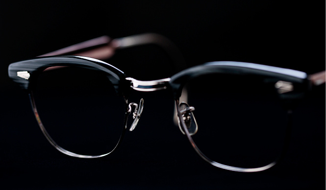 特集｜いま手に入るアンティークの眼鏡「ブロウ」 ギャラリー