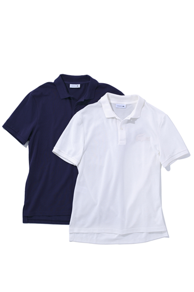 2015年春夏シーズンの新作アイテムを紹介｜LACOSTE ギャラリー