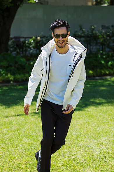 ラコステ～スポーティブ・エレガンスの源流へ （1）｜LACOSTE ギャラリー