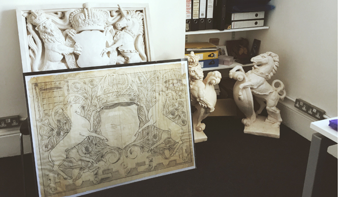 短期連載｜Missing Trace〜ロンドンの記憶と記録のあいだ〜 第1回 ギャラリー