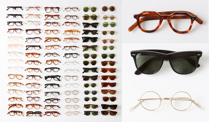 約300種類のサングラスが集う「SUNGLASS ADDICT」が開催｜TOMORROWLAND ギャラリー