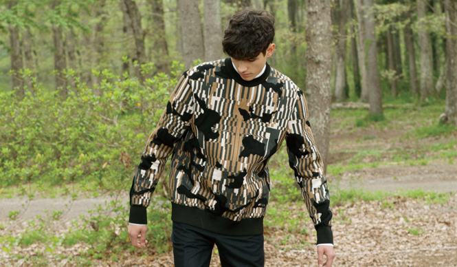 THE STYLE MODE EDITION Pre Fall 2015｜HANKYU MEN’S ギャラリー