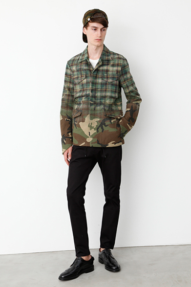 ミノトール 2015春夏コレクション「URBAN RESORT」｜MINOTAUR ギャラリー