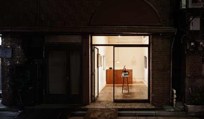 “一冊の本を売る書店”森岡書店が銀座一丁目に銀座店をオープン｜MORIOKASHOTEN ギャラリー