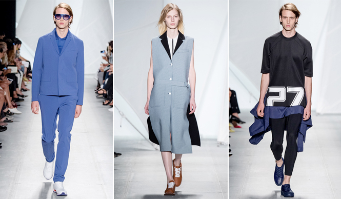 ラコステ 2015年春夏 コレクション|LACOSTE