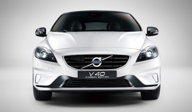 ボルボ創業88周年を記念した特別なV40 Rデザイン｜Volvo ギャラリー