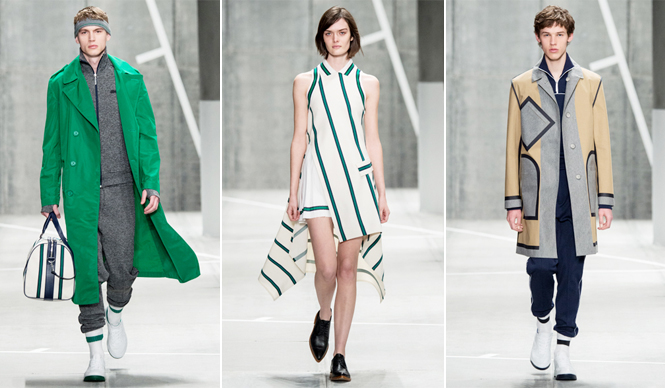 ラコステ 2015-16年秋冬 コレクション|LACOSTE