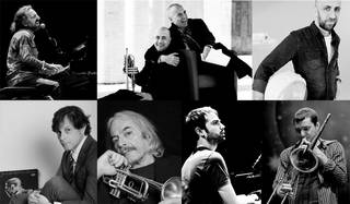 ブルガリ イル・リストランテ ルカ・ファンティンで、美食とイタリアンジャズを堪能｜BVLGARI  ギャラリー