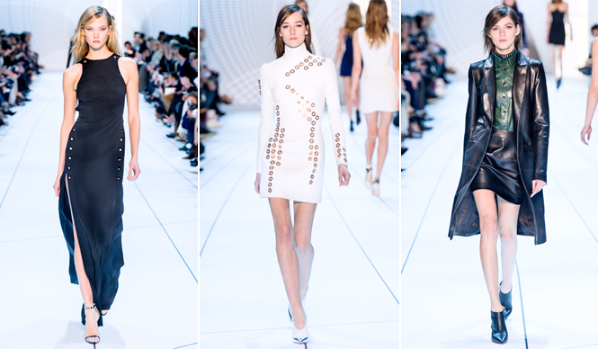 ミュグレー 2015-16年秋冬 ウィメンズコレクション｜MUGLER