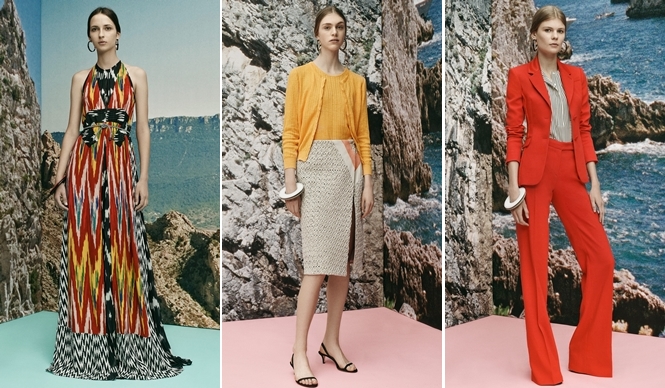 アルチュザラ 2016年プレスプリングコレクション｜ALTUZARRA