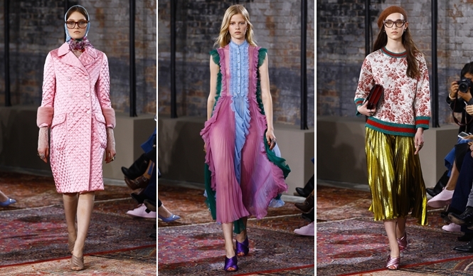 グッチ 2016年クルーズ コレクション｜GUCCI