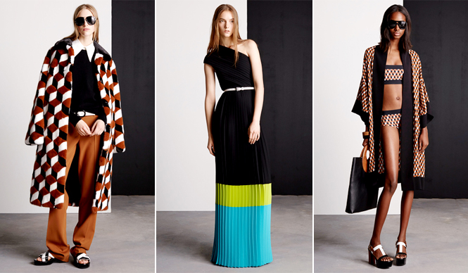 マイケル・コース コレクション 2016年プレスプリングコレクション｜Michael Kors Collection