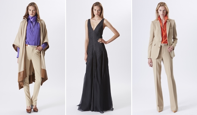 ラルフ ローレン  2016年プレスプリングコレクション｜RALPH LAUREN