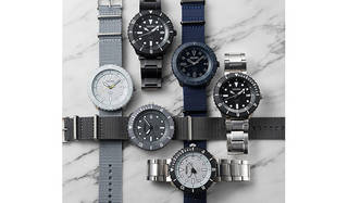 SEIKO｜ナノ・ユニバースとコラボした機械式ムーブメントの限定モデル発売 ギャラリー