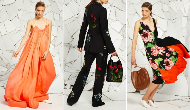 ステラ マッカートニー  2016年プレスプリングコレクション｜STELLA McCARTNEY