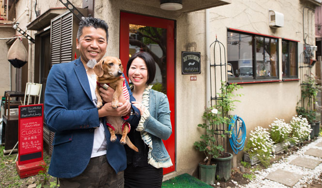 ジェイ・ツジムラのスタジオが東京・高円寺南に移転オープン（1）｜JAY TSUJIMURA ギャラリー