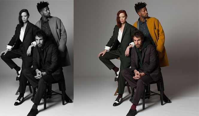 ジェイ・サバティーノが発信する「メンテナント」デビューコレクション｜MAINTENANT ギャラリー