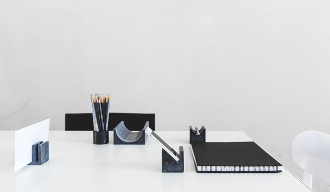 イタリア生まれの大理石のホームアクセサリー「SCANDOLA MARMI」｜LIVING MOTIF ギャラリー