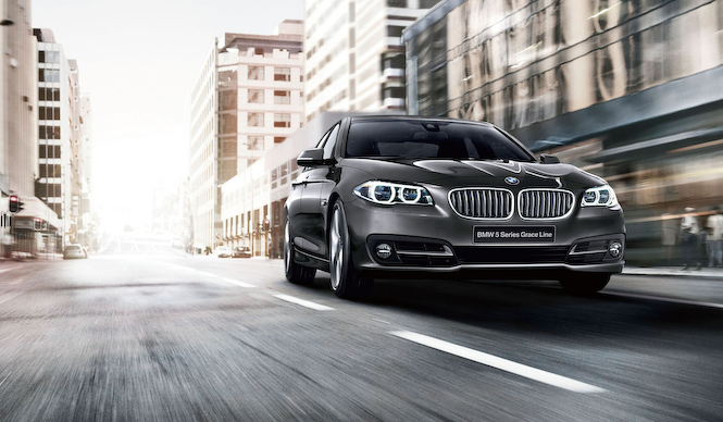 5シリーズにエレガントな装いの特別仕様車｜BMW ギャラリー