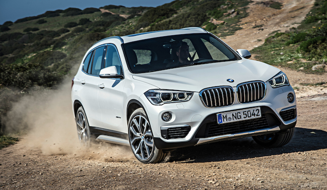 BMW最小のクロスオーバーモデル「X1」が2代目に進化|BMW ギャラリー