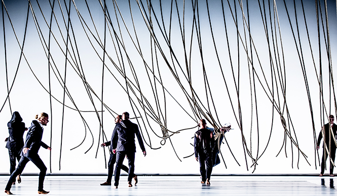 北欧現代ダンスのトップを駆ける、テロ・サーリネン・カンパニーが待望の初来日｜Tero Saarinen Company ギャラリー