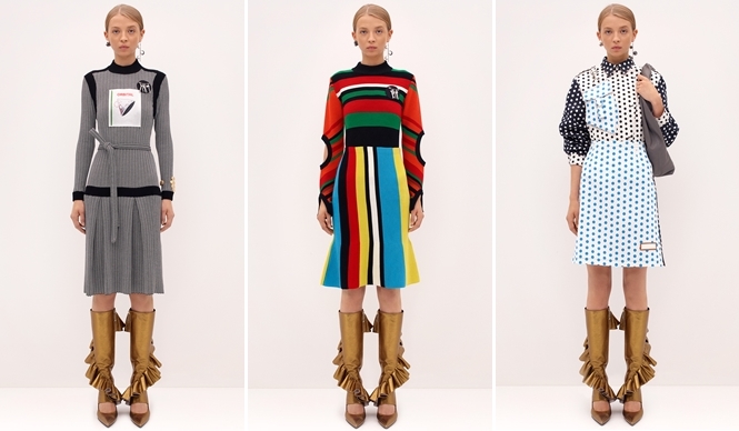 J.W.アンダーソン  2016年プレスプリングコレクション｜J.W. Anderson