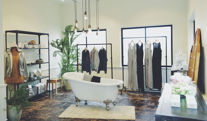 欧米で話題のエプソムソルトを展開する「ネハン トーキョー」が青山にオープン｜NEHAN TOKYO ギャラリー